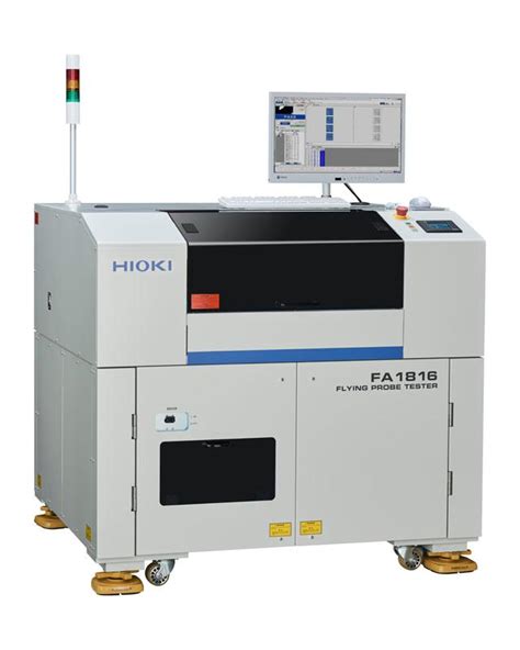 flying probe test machine|hioki flying probe tester.